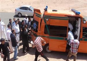 بسبب ملابس والدتها.. مصرع طفلة سقطت من على موتوسيكل في الدقهلية