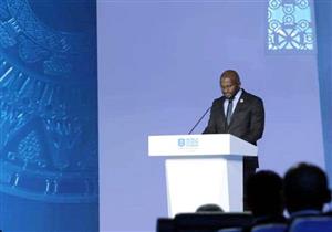 حفيد نيلسون مانديلا: مصر بقيادة السيسي منفتحة على الاستثمار واستقبال الأفارقة