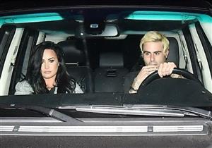 الصور الأولى لديمي لوفاتو بعد تعافيها من إدمان المخدرات