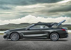 بـ2.2 مليون جنيه.. بي إم دبليو تطرح موديل كابريو من الفئة الثامنة