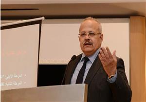 رئيس جامعة القاهرة: جاهزون للمشاركة في مبادرة "حياة كريمة"