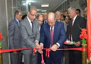 افتتاح مجمع محاكم مجلس الدولة في سوهاج