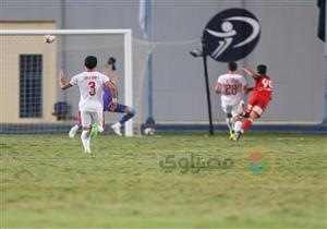 بالفيديو والصور .. 20 ثانية مجنونة تقود الزمالك للفوز على الحرس و"انفجار كهربا"