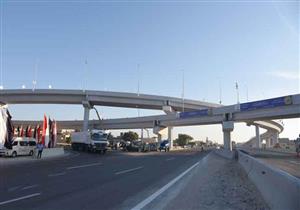 لمدة 3 أشهر.. خريطة التحويلات المرورية بكوبري التعمير لتنفيذ نفق مشاة