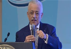 طارق شوقي يوضح حقيقة طلبه إلغاء مجانية التعليم