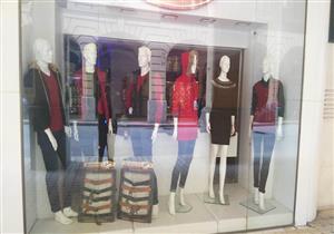 إقبال ضعيف على شراء الملابس الشتوية في بداية الموسم لارتفاع الأسعار