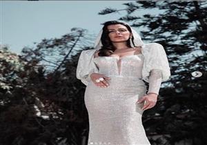 بالصور.. أنجي المقدم في أحدث جلسة تصوير