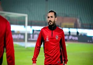 الأهلي يحدد موعد عودة معلول للتدريبات.. وبرنامج مكثف لأجايي