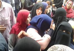 مد ساعات العمل بمكاتب تموين الجيزة - صور