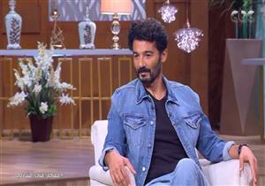 "الناس لبعضيها".. خالد النبوي يكشف عن تفاصيل مبادرته للتبرع بالدم - فيديو