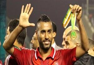 متعب عن طرد عاشور أمام الوصل: أخبرني بأن الحكم "سبه".. وتعمد استفزاز لاعبي الأهلي