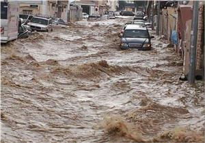 وفاة 4 أشخاص وفقد 3 آخرين في سيول بالأردن