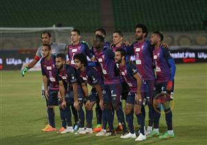 قرار جديد من بتروجيت بخصوص مباراة المقاولون