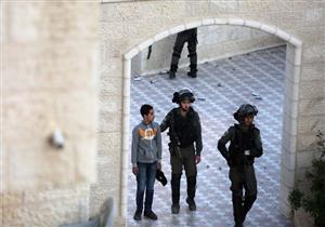  الاحتلال يقتحم وكالة الأنباء الفلسطينية القريبة من منزل الرئيس عباس (فيديو)