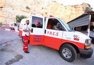الهلال الأحمر الفلسطيني: إصابة 20 شخصًا في مواجهات مع الاحتلال برام الله