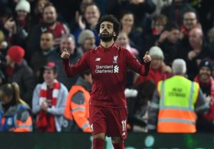بعد تتويجه بجائزة بي بي سي.. محمد صلاح: أريد الفوز بلقب مع ليفربول