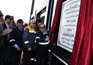 البترول: إنتاج الغاز من حقل ظهر سيرتفع إلى 3 مليارات قدم في 2019