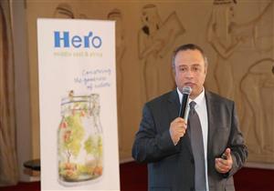 مبيعات شركة "هيرو" في مصر تتخطى مليار جنيه في 2018