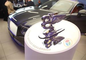 تبدأ من 10 ملايين جنيه.. بنتلي تقدم سيارتها "كونتيننتال GT" في مصر (صور)