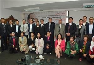 الملتقى الثقافي المصري الصيني يطلق أولى فعالياته بمبادرة "الحزام والطريق"