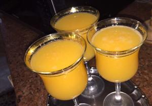 طريقة تحضير عصير البرتقال بالجزر