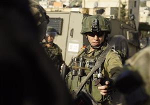 جيش الاحتلال الإسرائيلي يقتحم مدينة رام الله