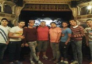 السبت.. عرض مسرحية "ضوء أخضر" من بطولة أطفال بلا مأوى