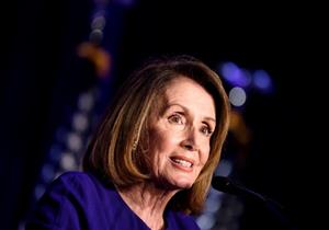 رئيسة مجلس النواب الأمريكي تعرب عن دعمها الكامل لإسرائيل 