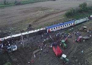 تركيا: 9 قتلى و47 جريحًا في حادث قطار بأنقرة (حصيلة جديدة)