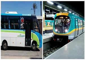 خاص| أول خريطة ذكية تربط "مواصلات مصر" بمترو الأنفاق- صور