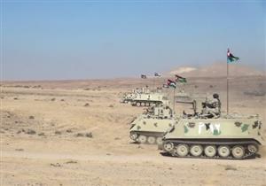 انطلاق فعاليات التدريب المصري الأردني المشترك "العقبة 4" -فيديو