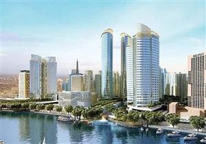 "تطوير العشوائيات" تكشف حقيقة بناء أكبر برج في إفريقيا بمثلث ماسبيرو