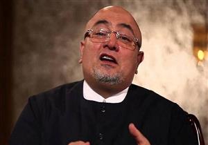 "لن أتراجع".. خالد الجندي يرد على مهاجمي تصريحاته عن "الجنس في الجنة"