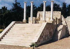 "قدم بشرية" كشفت حكايته.. لماذا شيد فارس روماني معبدا له في الإسكندرية؟ (صور)