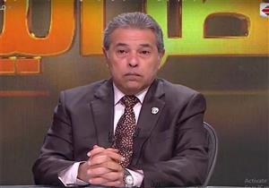 22 يونيو.. نظر طعن توفيق عكاشة على "غلق قناة الفراعين"