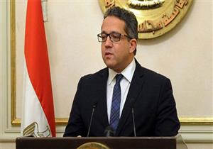 وزير الآثار يكشف موعد الانتهاء من تنفيذ 5 مشروعات كبرى