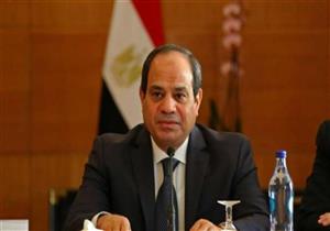 السيسي يفتتح مشروعات الإسكان الاجتماعى بالعاشر وأكتوبر الجديدة بـ"الفيديو كونفرانس"