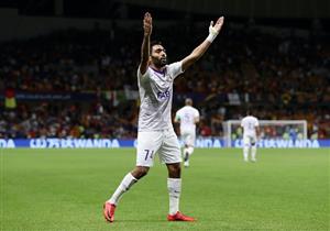 خاص.. "التوقيع في الشارع" و"مكالمة الخطيب".. مصراوي يحاور الشحات بعد الانضمام للأهلي 