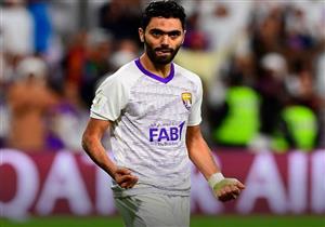 المقاصة لمصراوي: لن نستفيد "ماديًا" من إنجاز الشحات مع العين