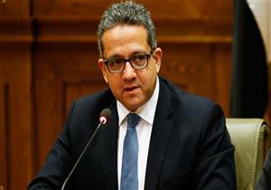 اليوم.. وزير الآثار يعلن كشفًا جديدًا في سقارة