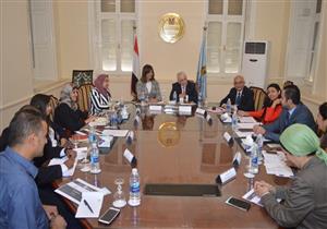 علماء مصر بالخارج يتوافدون على الغردقة استعدادًا للمشاركة في مؤتمر "مصر تستطيع بالتعليم"