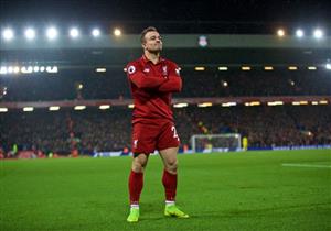 إصابة لاعب ليفربول بفيروس كورونا