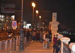  كادت تموت لأجل صورة "سيلفي".. نجاة طالبة من الموت غرقا بالإسكندرية(صور وفيديو)