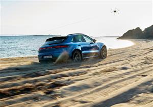 بالصور.. أسعار بورش "Macan" الجديدة تشعل المنافسة مع مرسيدس GLC