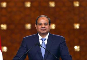 السيسي: لن نسمح للاجئين بالخروج من مصر باتجاه أوروبا 