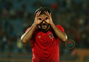  مروان محسن يتفوق على نفسه.. سجل ضعف أهداف الموسم الماضي