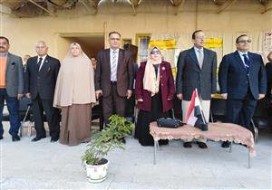 محافظ شمال سيناء: انتخابات طلاب المدراس ترشدهم للديمقراطية 