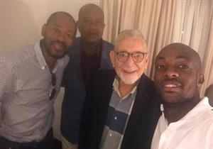 جيرالدو يكشف كواليس انتقاله للأهلي.. دور جيلبرتو وفلافيو