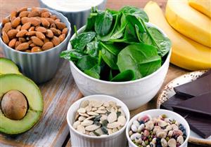 منها أمراض القلب.. تعرف على أضرار نقص المغنسيوم في الجسم