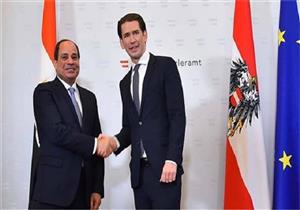 رئيس اتحاد المصريين بالنمسا: زيارة السيسي حظيت باهتمام عالمي - فيديو